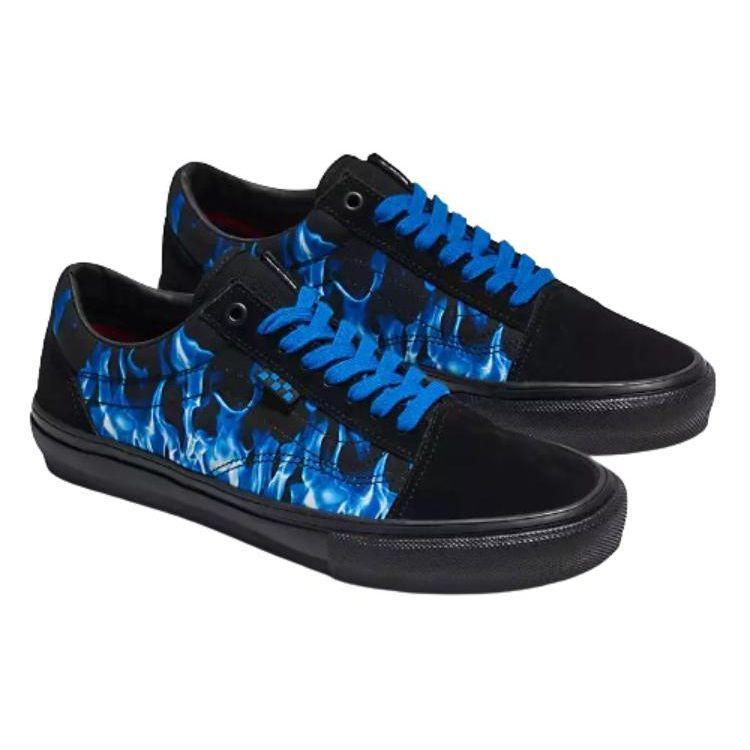 Vans Кеды Old Skool Y2K Горячий синий Унисекс VN0A5FCBG7I