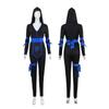 Adult Halloween Female Ninja Role Playing Black Uniform Stage Dress Performance