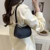 Летний новый модный тренд нишевый дизайн маленькая квадратная сумка повседневная женская персонализированная сумка через плечо