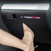 Chery Tiggo 8 Pro Anti-kick Pad Anti-dirty Mat Door Protection Cover Stickers Car Leather Protector