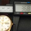 ВОССТАНОВЛЕННЫЕ ВИНТАЖНЫЕ АВТОМАТИЧЕСКИЕ МУЖСКИЕ ЧАСЫ SEIKO 5 JAPAN СЕРЕБРЯНЫЙ ЦИФЕРБЛАТ a434412-2