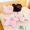 Hello Kitty Melodie Plush Pillow With Pp Cotton Filling For Office Desk Decor