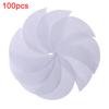 20/50/100Pcs Eye Shadow Stickers Grafting Eyelashes Pads Tapes Makeup Tools