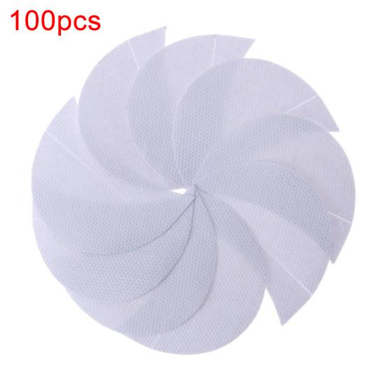 20/50/100Pcs Eye Shadow Stickers Grafting Eyelashes Pads Tapes Makeup Tools
