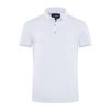 YHHC 98778 190G Long Staple Cotton Liquid Ammonia Beaded Lapel POLO Shirt