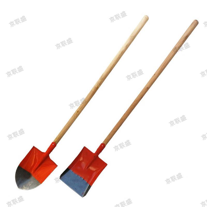 Heavy-Duty Shovels & Picks