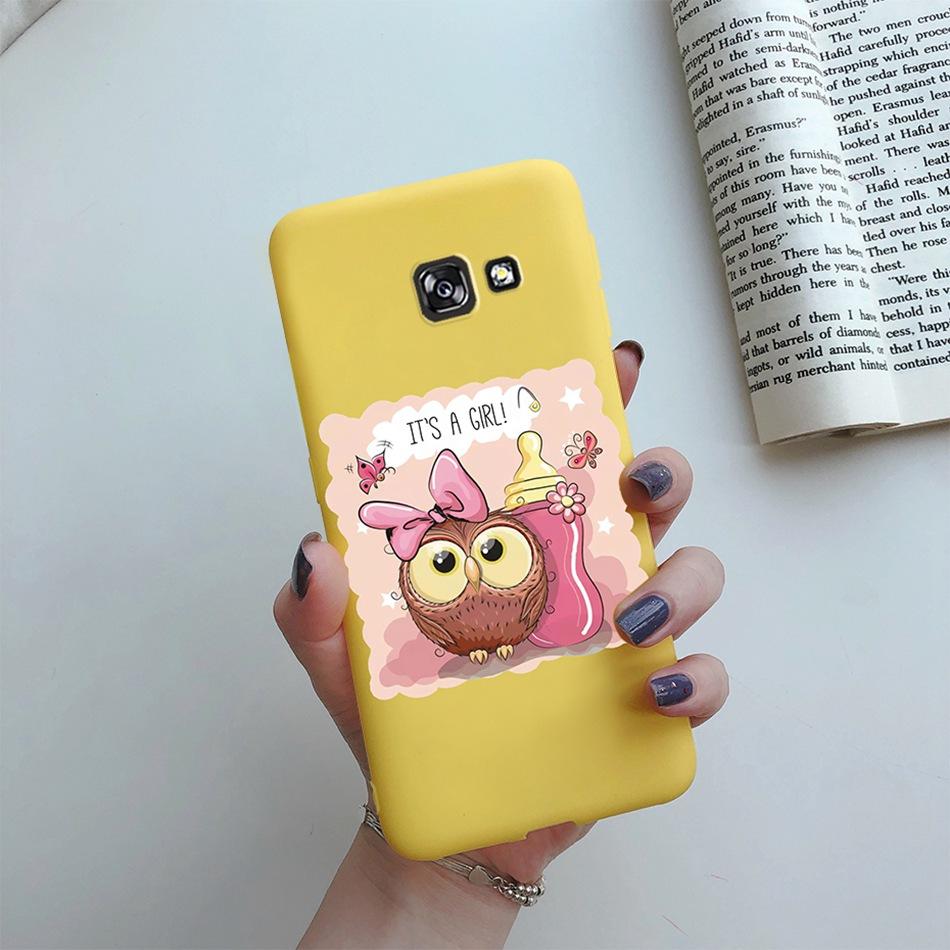 Силиконовый чехол-конфета для Samsung Galaxy J5 J7 Prime A7 2017 Чехол Funda для Samsung G570F G610F A720F Мягкий чехол для телефона Сердце