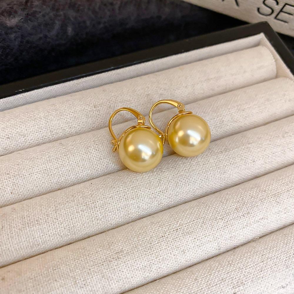 Французские ретро серьги с цветами, бабочками и жемчужной бахромой, легкая роскошь, высококлассные серьги-пусеты, нишевые универсальные серьги для женщин