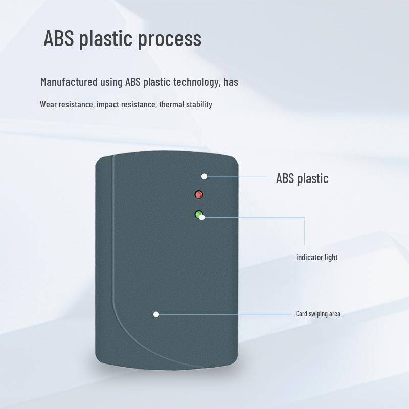 Многоинтерфейсный считыватель RFID и IC-карт: TTL, RS232, RS485.