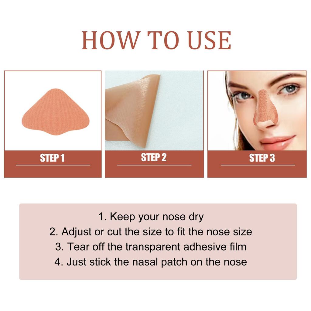 Крем для носа на открытом воздухе, солнцезащитная полоска для носа, нос, спорт на солнце, солнцезащитная полоска для носа, 24 шт./1 шт.