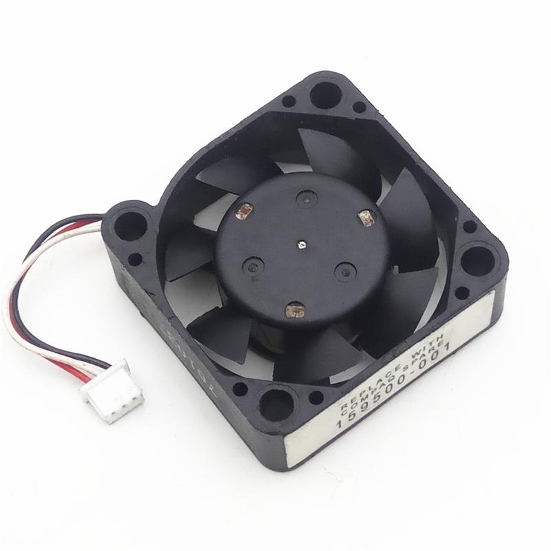 NMB 1204KL-01W-B40 1204KL-01W-B49 Server Cooling Fan NMB-MAT High Air Flow Axial Silent Inverter Cooler 3010 5V 3CM 0.20A
