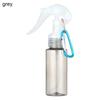 Carabiner Hook Perfume Atomiser Sub-bottling Empty Container Lotion Samples Trigger Spray Bottles