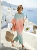 Spot 1116 Ladies Casual Suit Spring Summer Bohemian