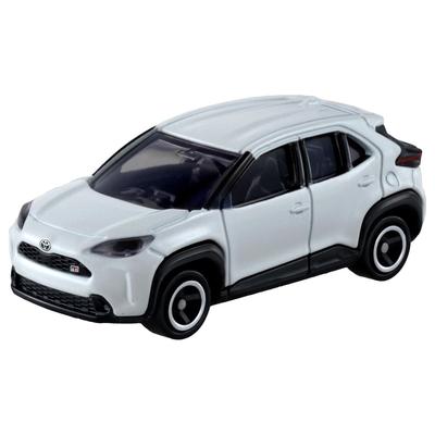 Takara Tomy Tomica Toyota Yaris Cross GR SPORT Мини-игрушка для машинки Возраст № 102 (коробка) 3+