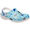 Disney x Crocs Frozen Baya Clog Клоги Женские Синие 210351-90H