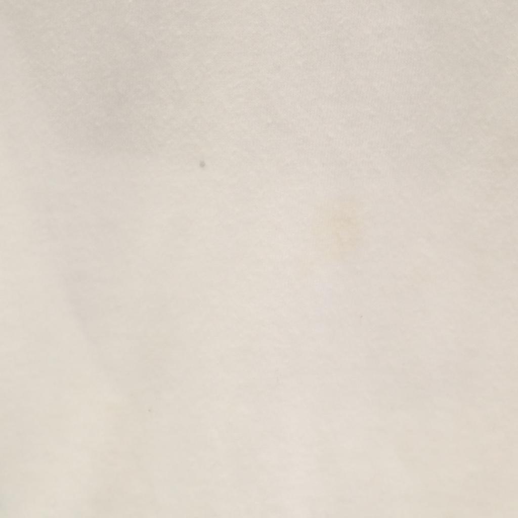 FR2 Print Short Sleeve T-shirt M White Mona Lisa Men's Used