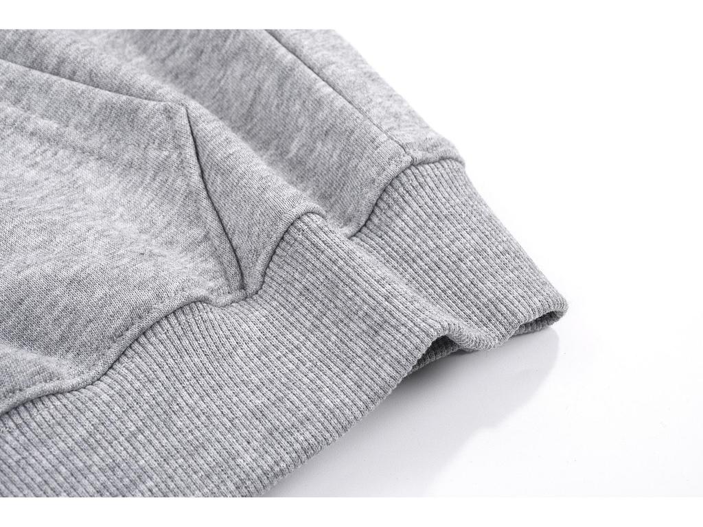 Мужской кардиган-поло с вышивкой Ralph RL - Свободный крой, Большой размер, Толстовка для весны и осени.