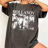 T-shirt Men Women Oversized Y2k Heated Rivalry Graphic Streetwear Short Sleeve Casual Loose Tops Harajuku Female Male Clothing