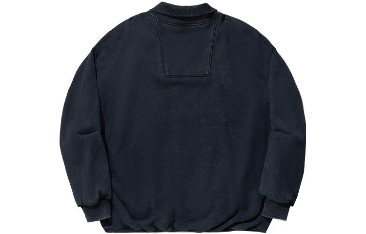 Men's Li-Ning Sweatshirts Unisex Black Lapel Moderate Other
