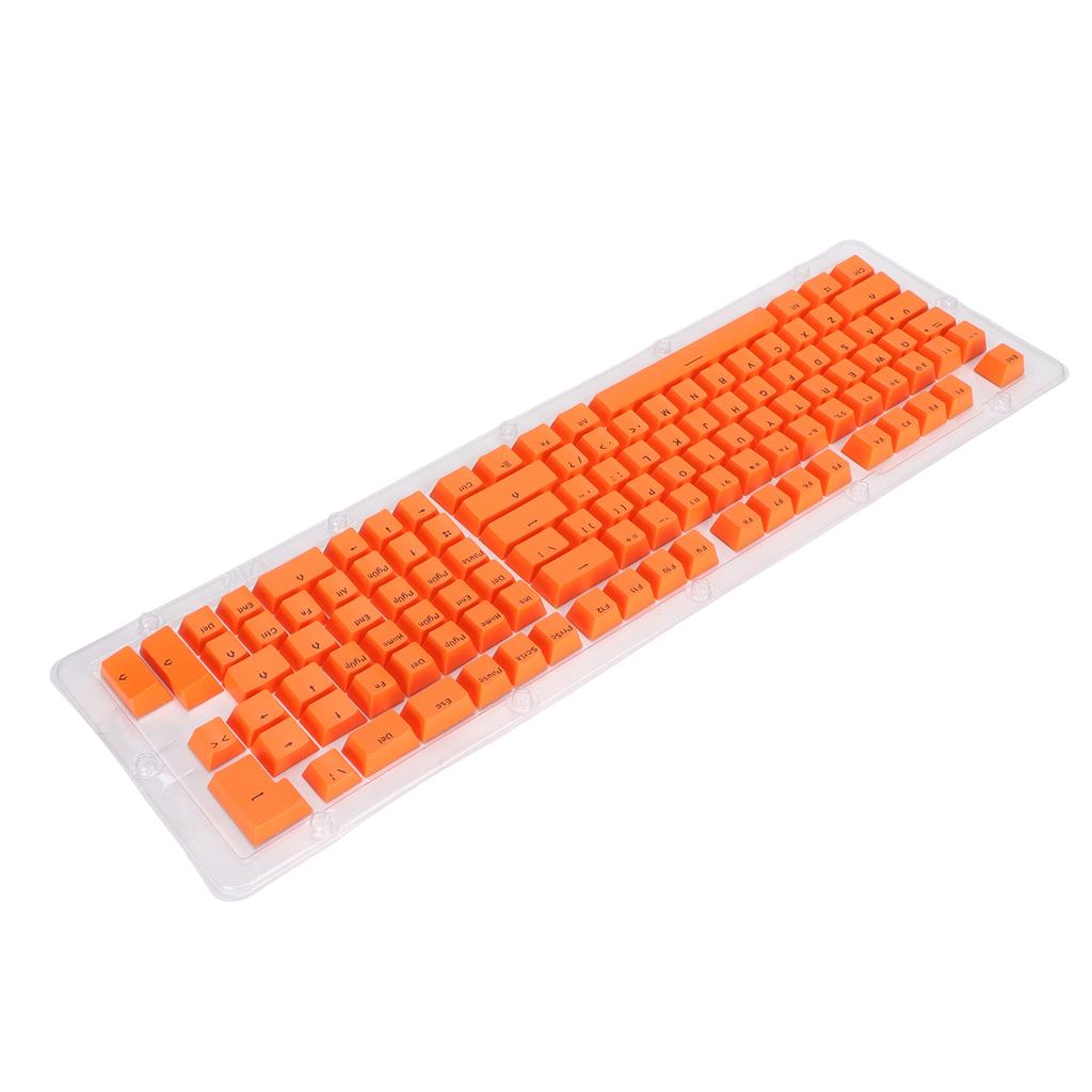 117 Keys Keycaps OEM Height Two Colors Injection Fastness OPQ Opaque Keycaps for 61 64 68 71 78 82 84 87 Keys