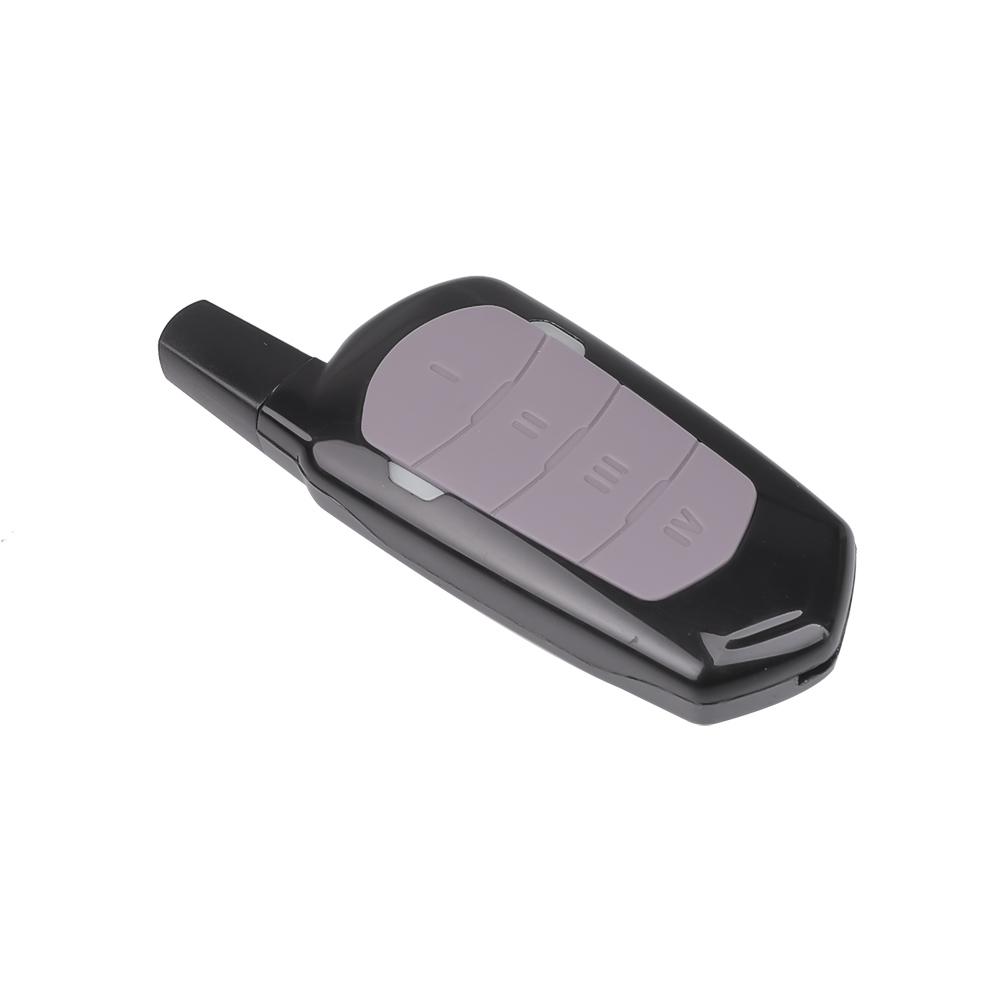 Беспроводной пульт дистанционного управления 433,92 МГц, 4 ключа, открыватель гаражных ворот, Дубликатор, копия кода пульта дистанционного управления