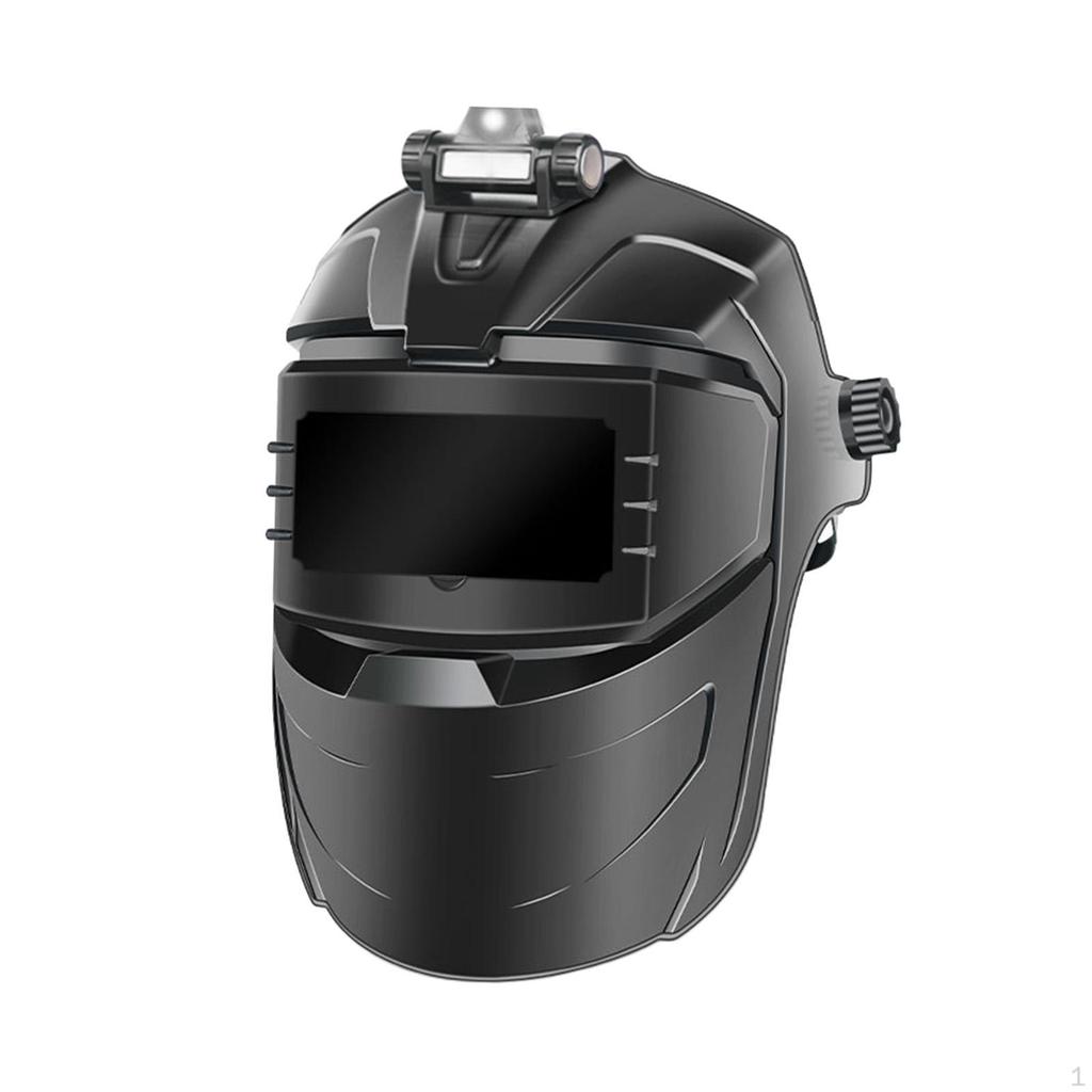 Премиальная сварочная маска для оптимальной защиты глаз и лица