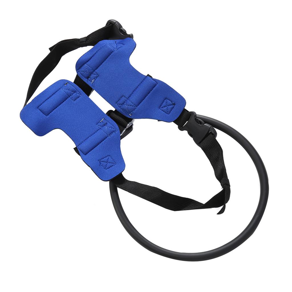 Blind Dog Harness Vest Prevents Collision Build Confidence Adjustable Blind Pet Ring for Blind Dogs