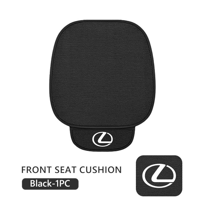 Car Seat Cushion Cover Breathable Ice Silk Soft Mat For Lexus UX250h RX450h RX300 GX470 CT200h RX400h NX300h RX350