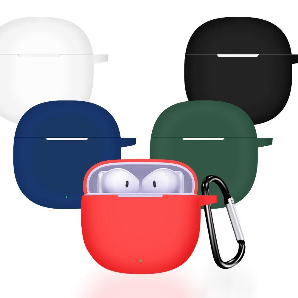 Защитный чехол силиконовый чехол новый протектор для наушников Honor Earbuds X6