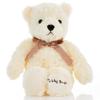 Golden Teddy Bear Lucky Teddy Bear, Цвет слоновой кости, Популярные игрушки для корейских детей