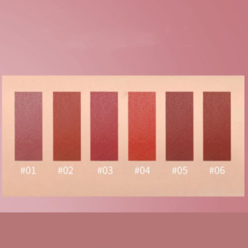 Мягкая стеклянная глазурь для губ, увлажняющая губная помада, цвет меда, жидкая увлажняющая помада для губ для женщин