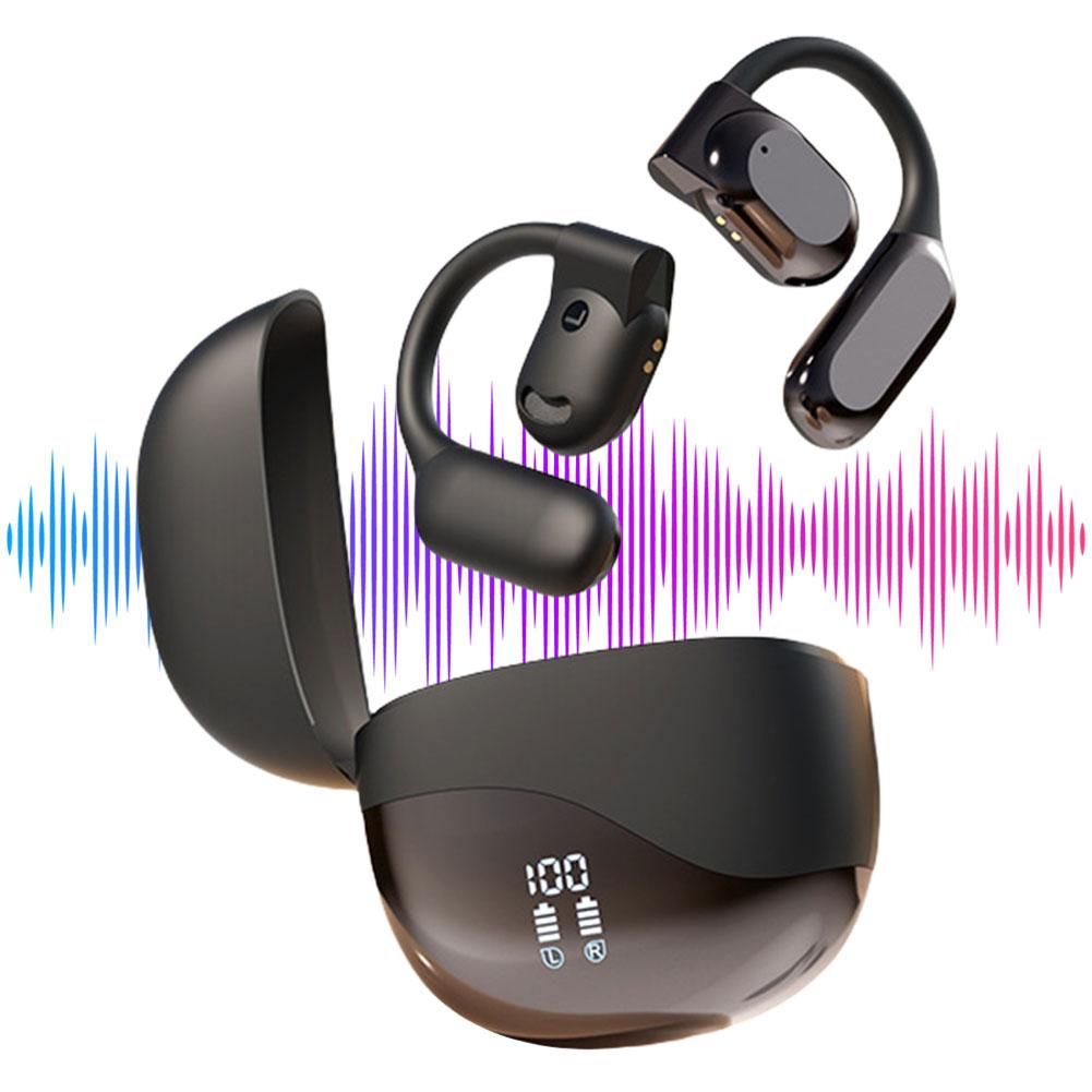 Real Time AI Translator Earbuds 144 Languages 98% Accuracy Wireless BT Translation Earphones for Travel Business Learning