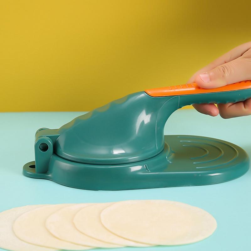 Пресс для обертки пельменей Артефакт Инструмент для приготовления теста для пельменей Самодельный пресс для приготовления пельменей Ручной пресс для приготовления макаронных изделий AVE