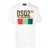 DSquared2 Unisex Adult Caten Logo T-Shirt