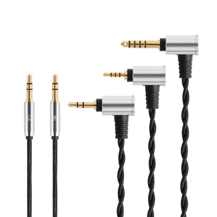 Прочный игровой кабель для наушников для HIFIMAN HE400 HE400I ANANDA SUNDAR для Ideal Gi