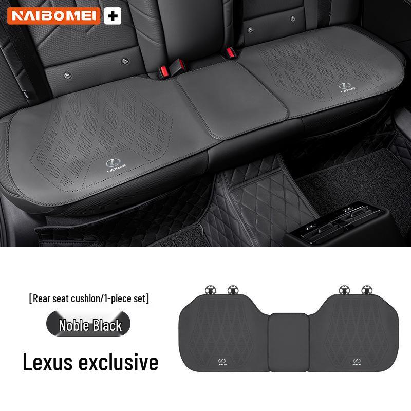 Чехлы на сиденья из кожи для Lexus LS/ES/IS/RX/UX/NX/CT - Передние и задние автомобильные подушки