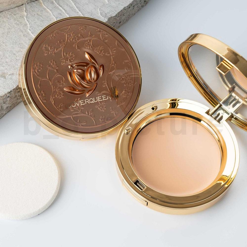 Сменный блок тональной основы Oriental Gold Essence, нет. 23, 1 шт.