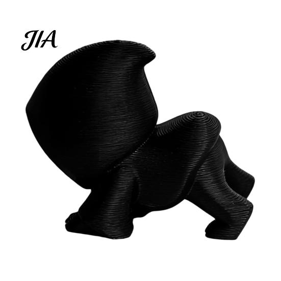 Yoga Stretching Grim Reaper 3D Printed Figurine, Humorous Skeleton Statue, Cute Dark Style Statue Gothic Desk Decor, Funny Collectible for Office Home