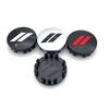 4pcs x 63mm Car Logo Wheel Center Hub Caps Rim Cover Emblem Sticker for Dodge Charger Challenger Hell Cat SRT for Chrysler 300C
