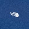 THE NORTH FACE SS25 Bridger Quick Dry T Shirts Men's Marine Blue NF0A8BYJ-D1R