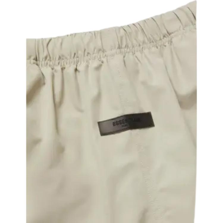 Fear of God Essentials Шорты Dock FW22 Мужские Низ Дымчатый FOG-FW22-059