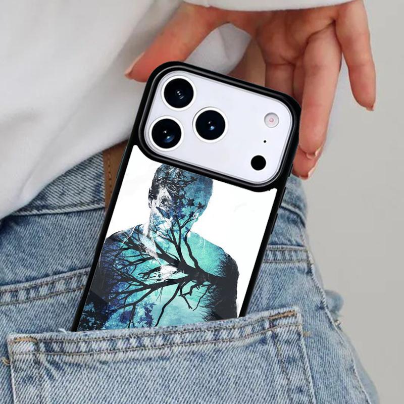 Sic Parvis Magna Uncharted Чехол для телефона для iPhone 17ProMax 12 13 14 15 16e 17 Pro Max Plus Air Cover