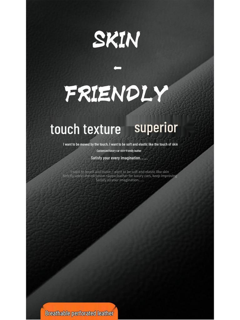 Changan Oshan Z6 Smart Edition 2.0T Blue Whale 2023 Car Seat Cushion Cover