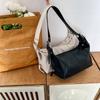 Сумка-багет для переноски, сумка через подмышку Niche Design Sense, летняя сумка на одно плечо для мотоцикла