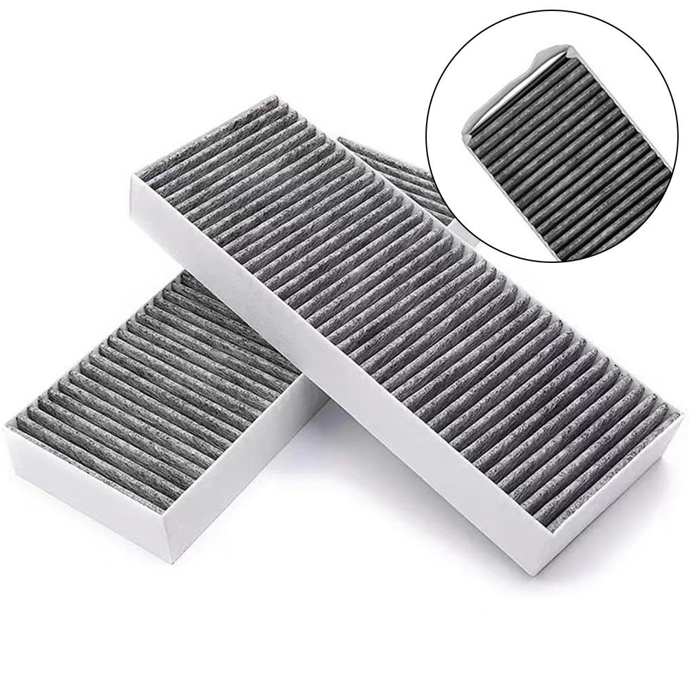 2pcs Filters 340*123*42mm Activated Carbon Filters For BORA Basic BAKFS And For BORA Pure Systems Replacement Accessories