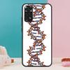 Наука ДНК Химия Чехол Для Xiaomi Redmi Note 14 13 12 Pro 11 9 10 9S 10S 11S 12S Redmi 14C 13C 10C 12C Обложка