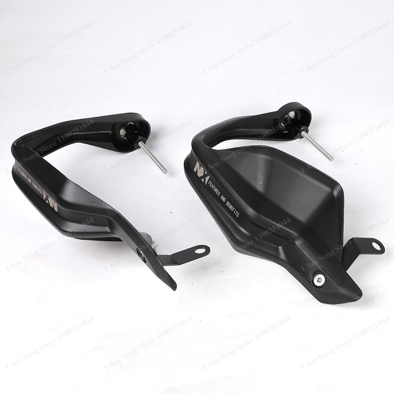 Motorcycle Handguards Handle Protective Cover For Honda NX500 NX400 CB500X Hand Guard Handle Windproof and Anti-fall Heightening