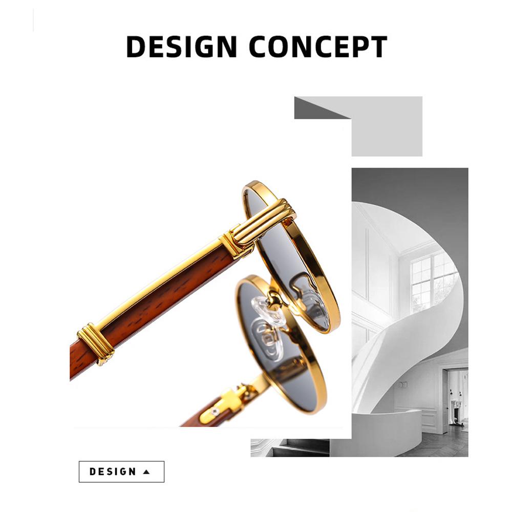 Роскошные овальные солнцезащитные очки в маленькой оправе в стиле панк, винтажные круглые солнцезащитные очки для женщин и мужчин