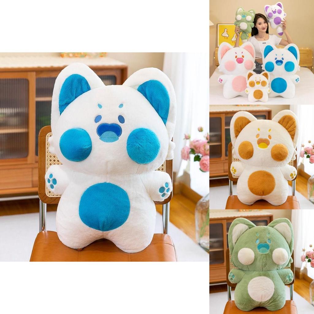 9 дюймов Плюшевая игрушка Dudu Cat Мягкая плюшевая подушка Рождественский подарок