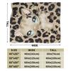 Littlest Pet Shop  Super Warm Blanket  Children Plush Throw Blanket Funny Living Room Flannel Bedspread Sofa Bed Cover